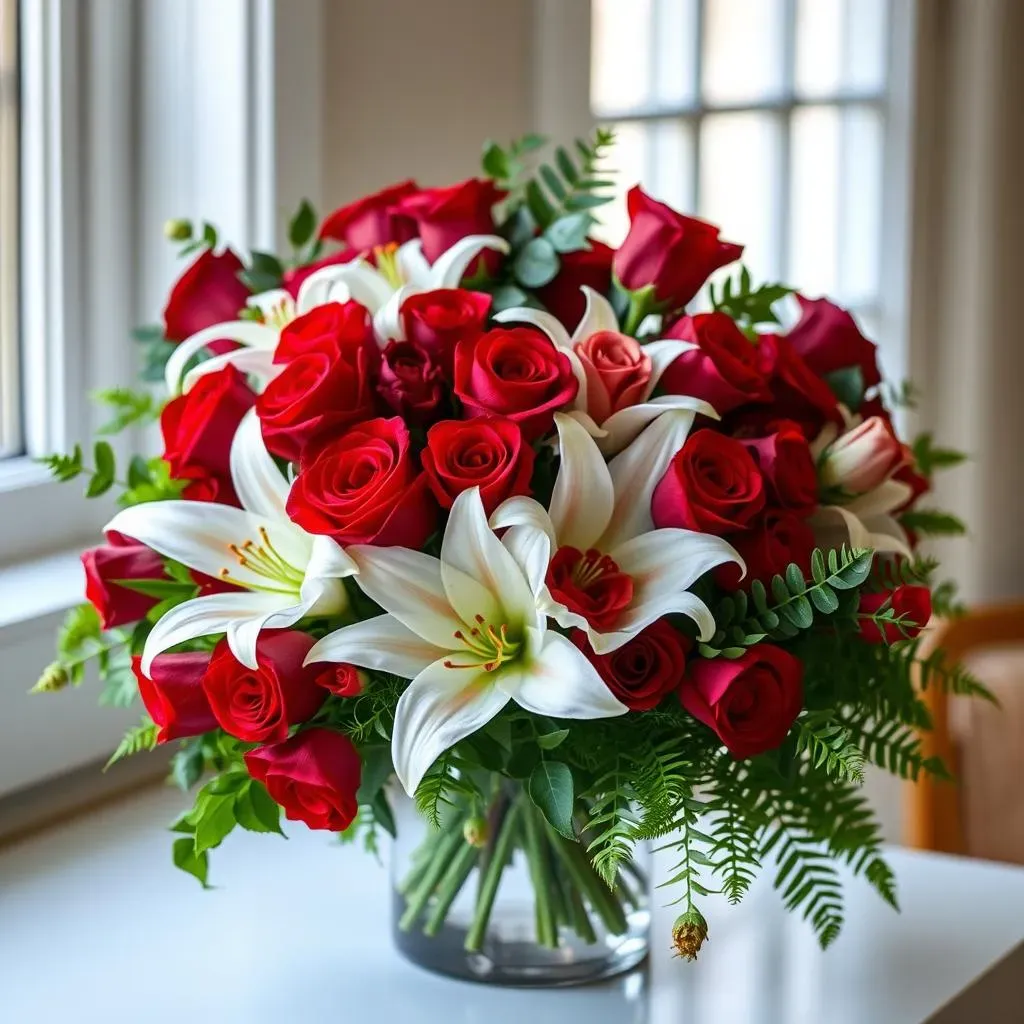 70th Birthday Flower Arrangement Ideas & Inspiration