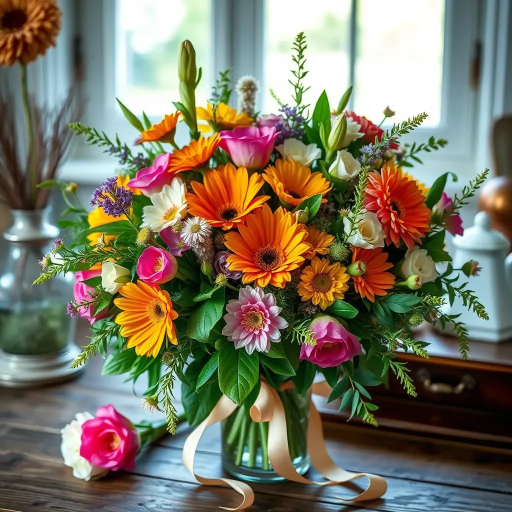 Beyond the Basics: Tips and Tricks for Birthday Flower Bouquet Generators