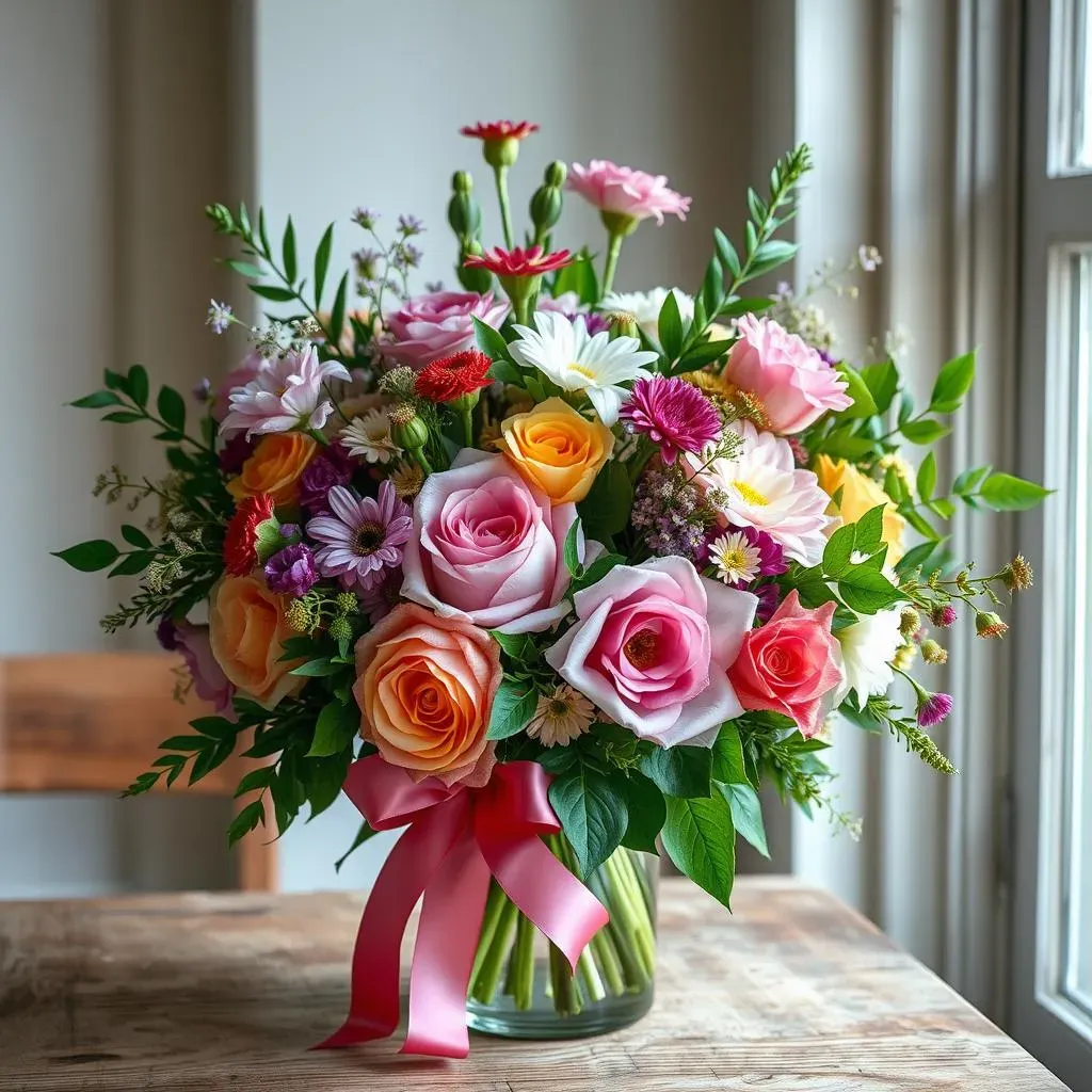The Ultimate Guide to Birthday Flower Arrangements