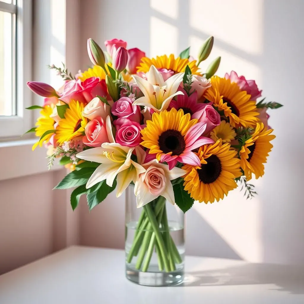 Ultimate Birthday Flower Arrangements Ideas