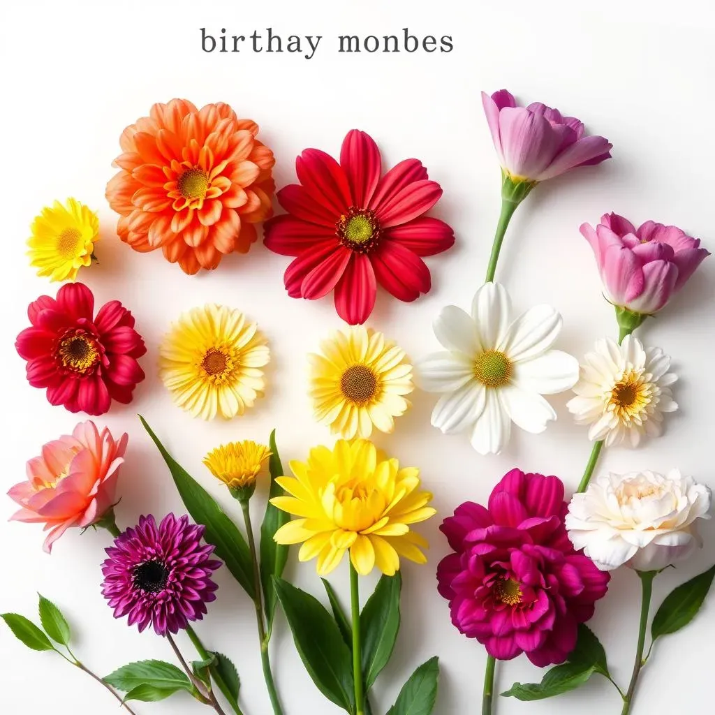 Ultimate Guide: Birthday Flowers According to Month