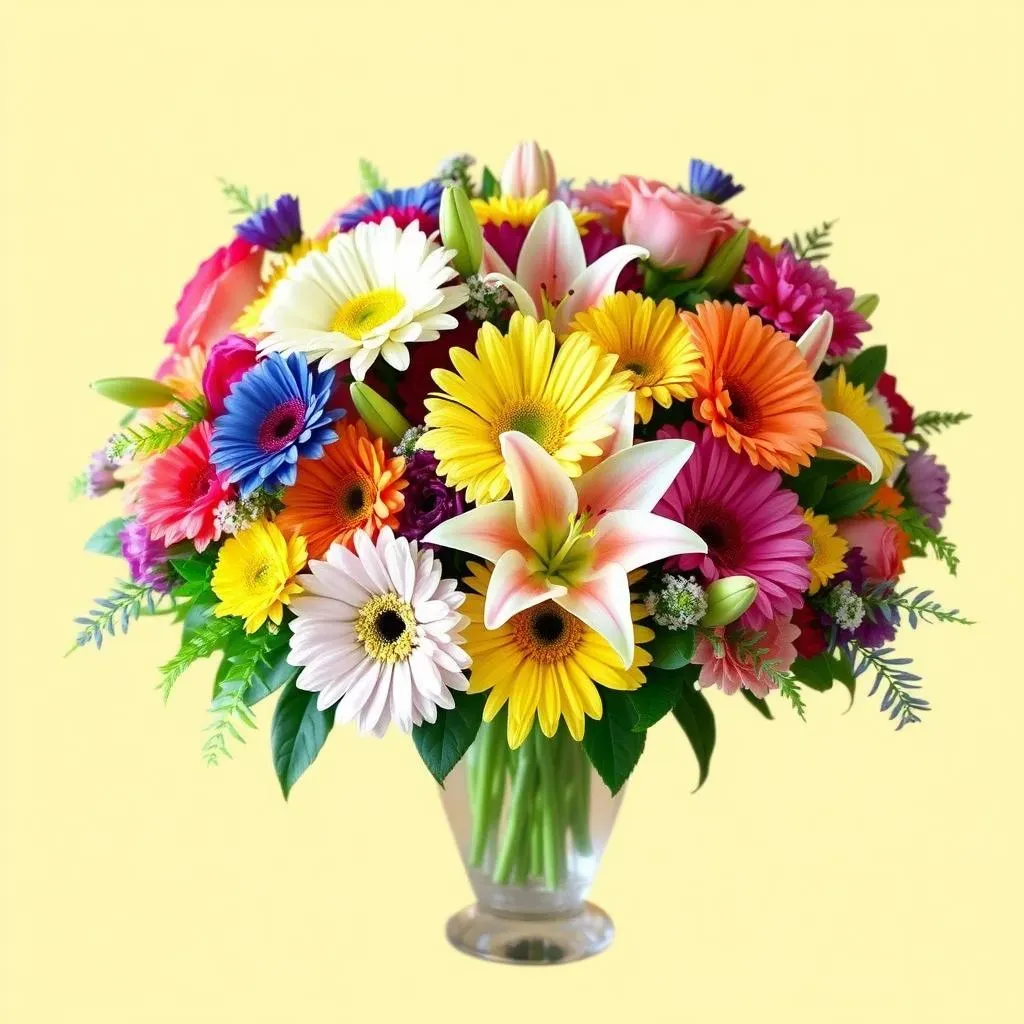 Choosing the Best Birthday Flower Arrangements: A Guide