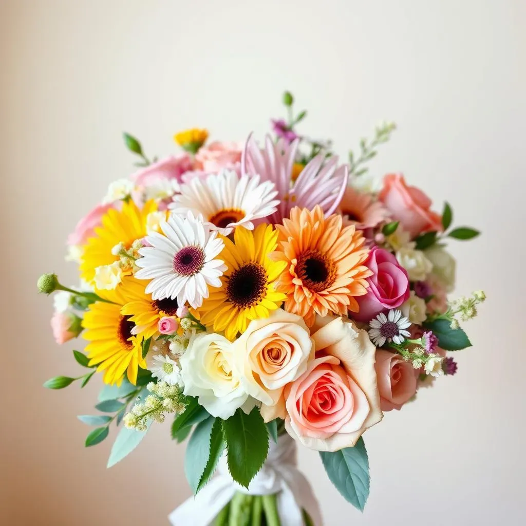 Choosing the Perfect Birthday Flower Arrangement