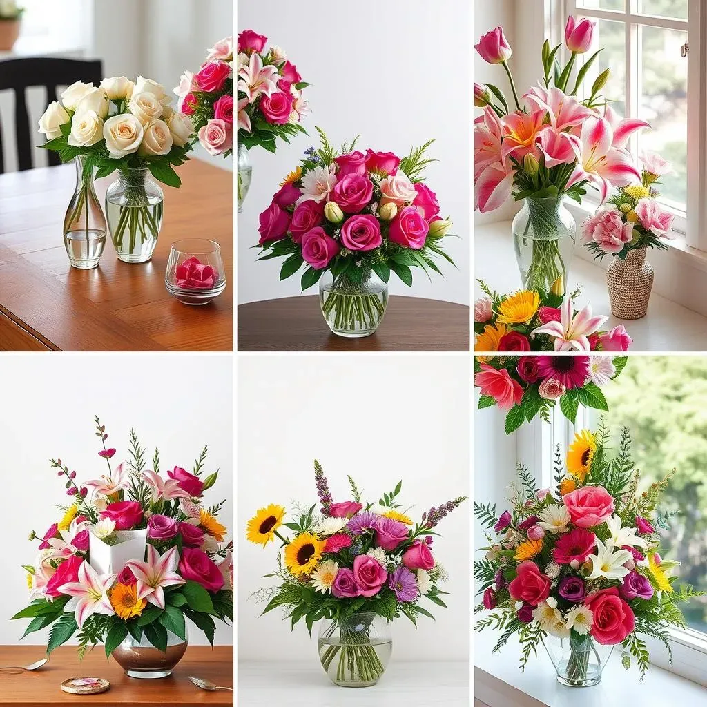 Choosing the Perfect Birthday Flower Arrangements for Her