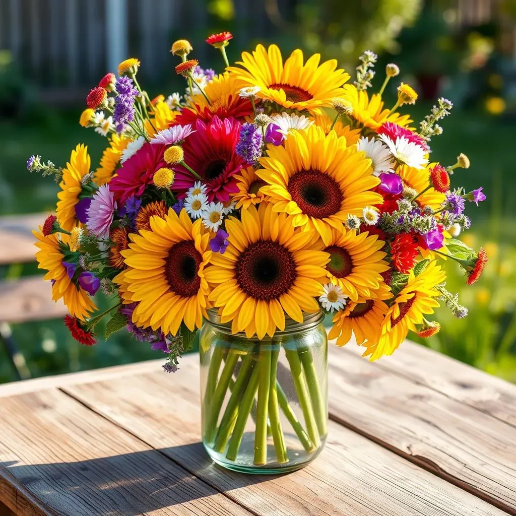 Choosing the Perfect Flower Arrangements for Birthday