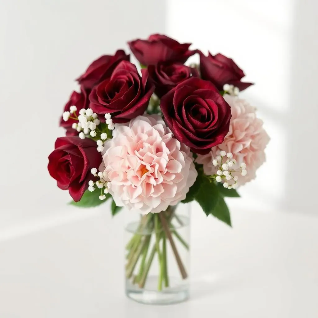 Choosing Your Artificial Flowers and Supplies for StepbyStep Artificial Flower Arranging