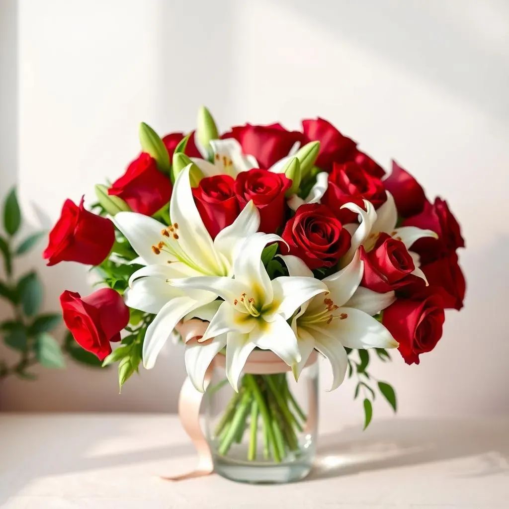 Creative Flower Arrangement Ideas for Birthday