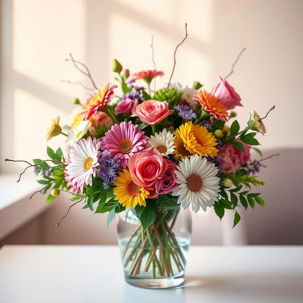 Ultimate Flower Arrangement Ideas for Birthday