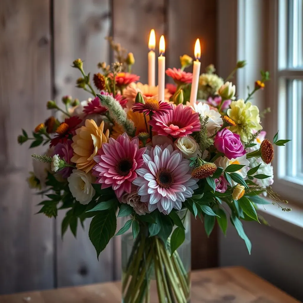 Flower Arrangements Birthday: Delivery and Budget Tips