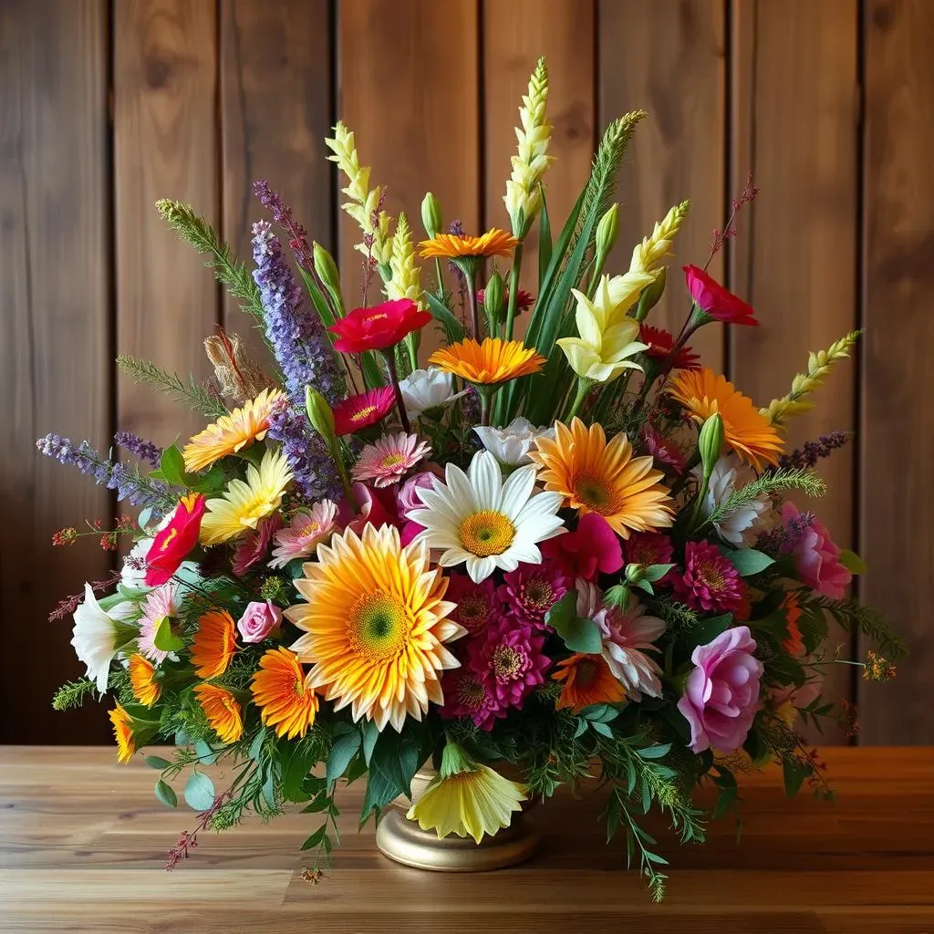 Flower Arrangements for Birthdays: Creative Ideas and Inspiration