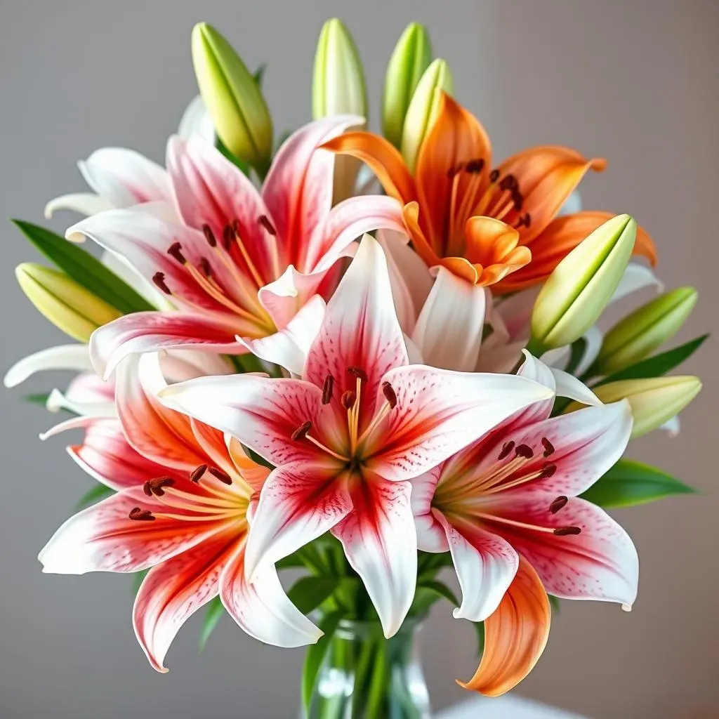 Lily Birthday Flowers: A Blooming Guide