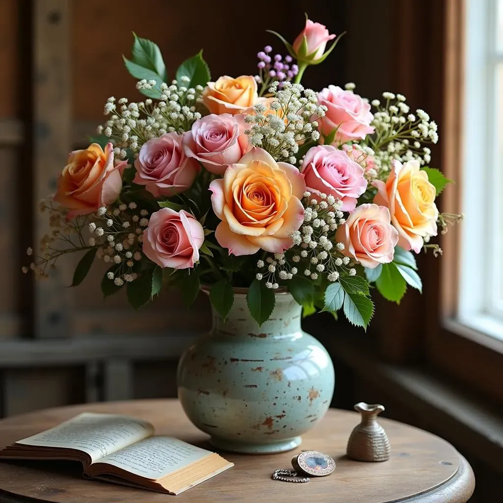 Making it Personal: Adding Special Touches to Mom's Birthday Flower Arrangements