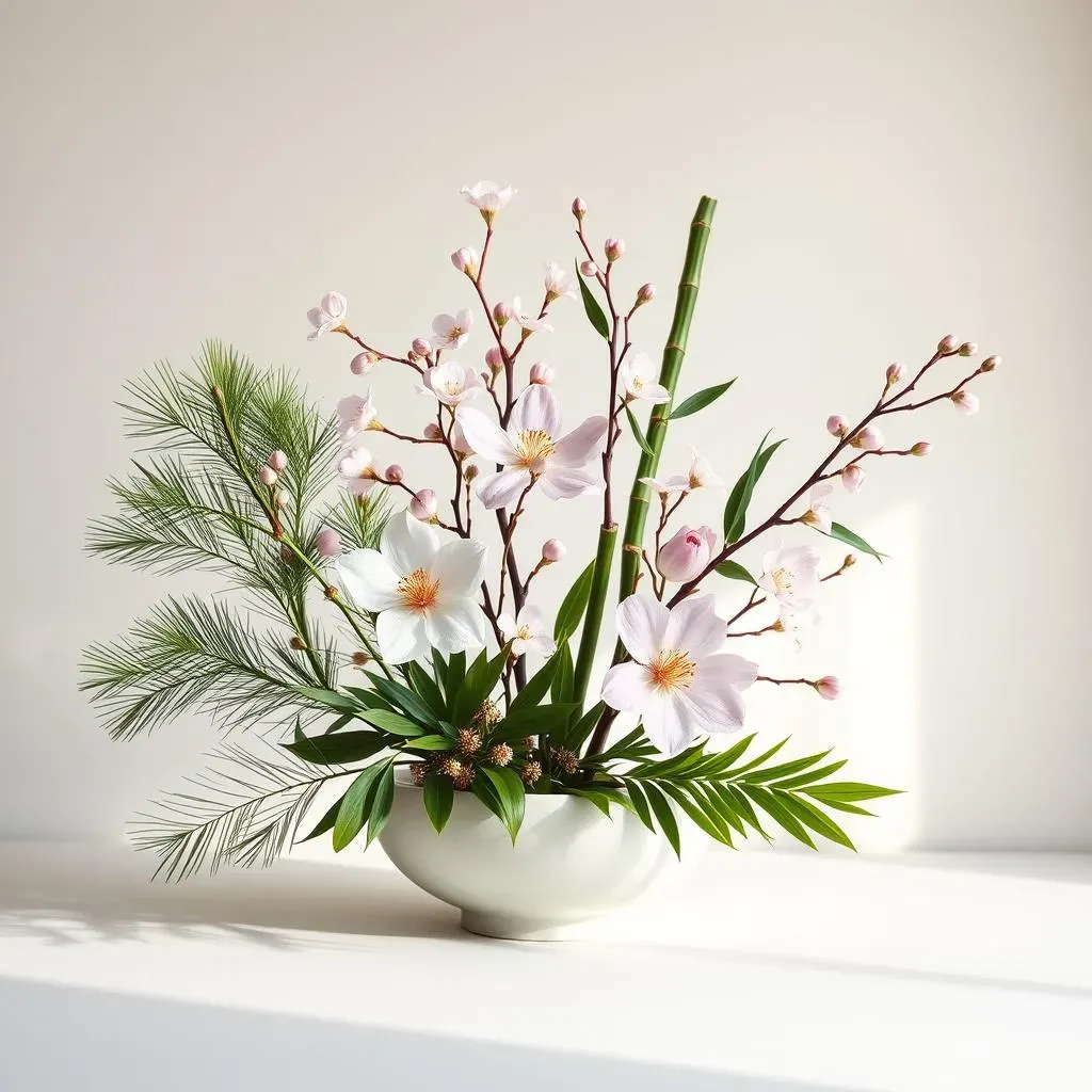 More Than Just Pretty: The Symbolic Meaning of Ikebana Flowers