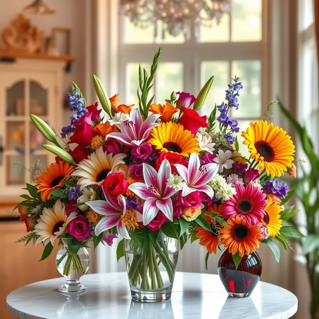 Stunning Birthday Flower Arrangement Ideas for Every Occasion