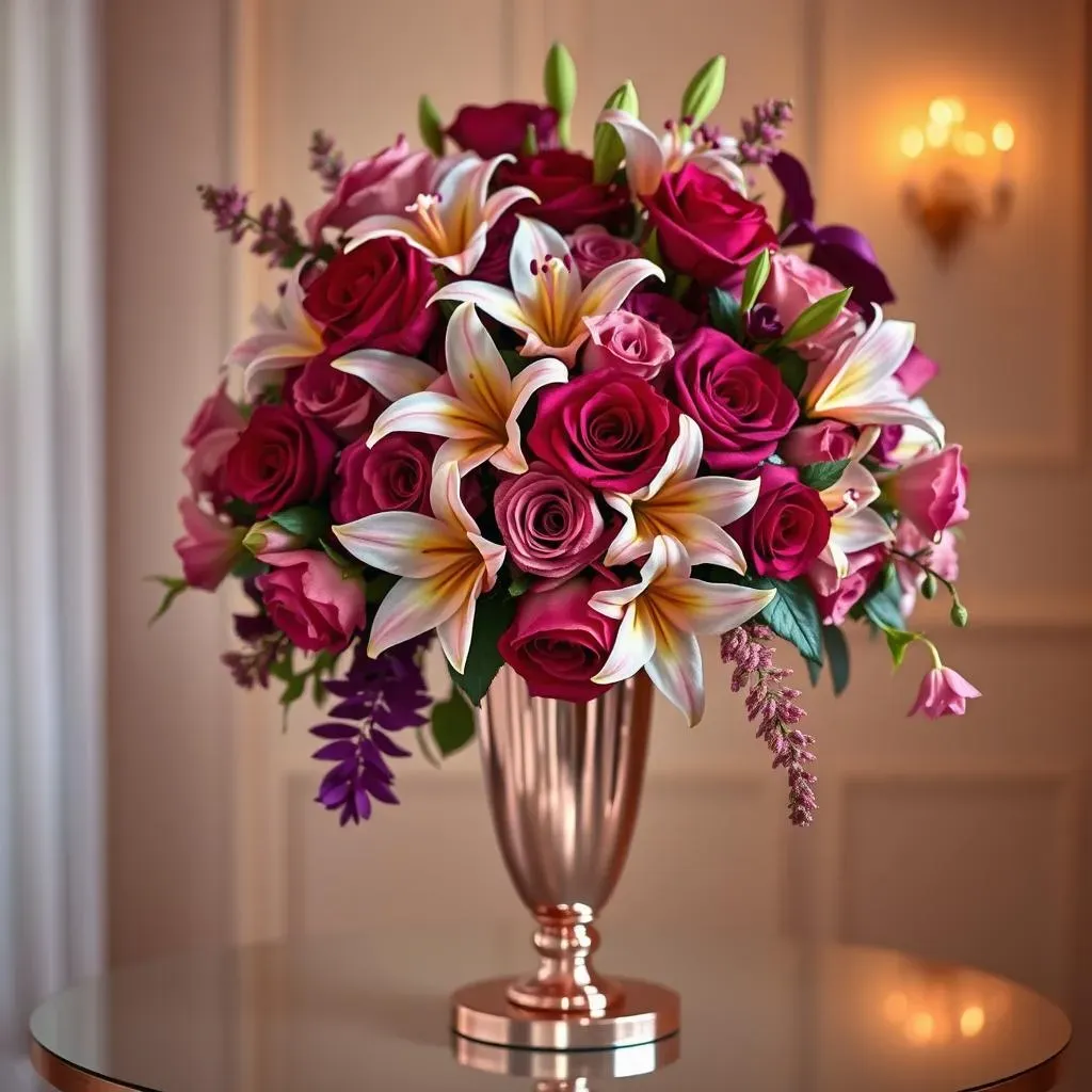 Stunning Birthday Flower Arrangements for Every Occasion