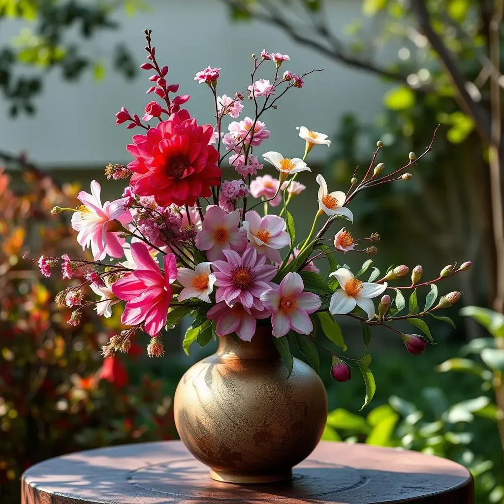 The Seasonal Dance: What Flowers are Used in Ikebana