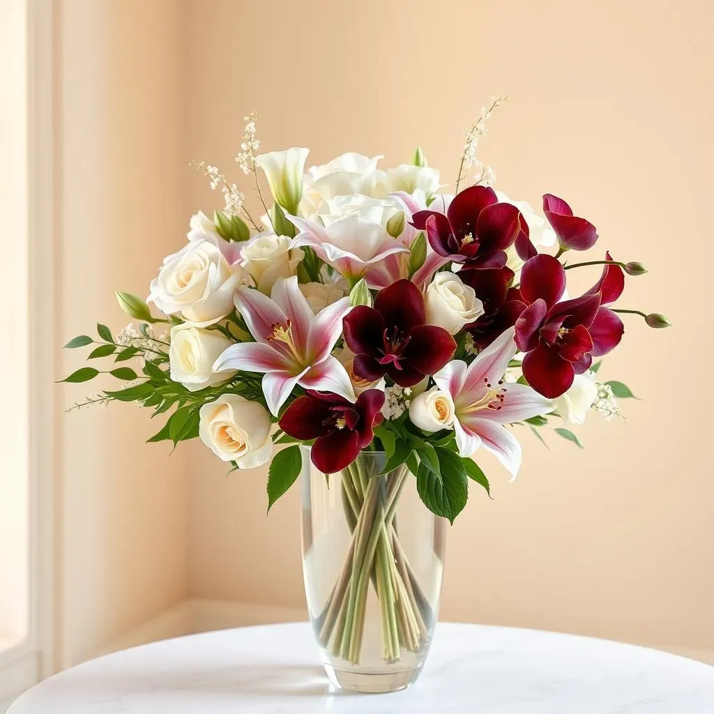 Themed Birthday Flower Arrangements: From Whimsical to Elegant