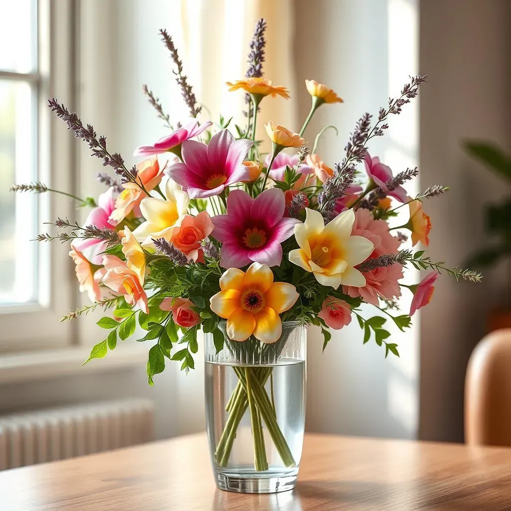 Tips and Tricks for Making Your Artificial Flower Arrangement Look Real