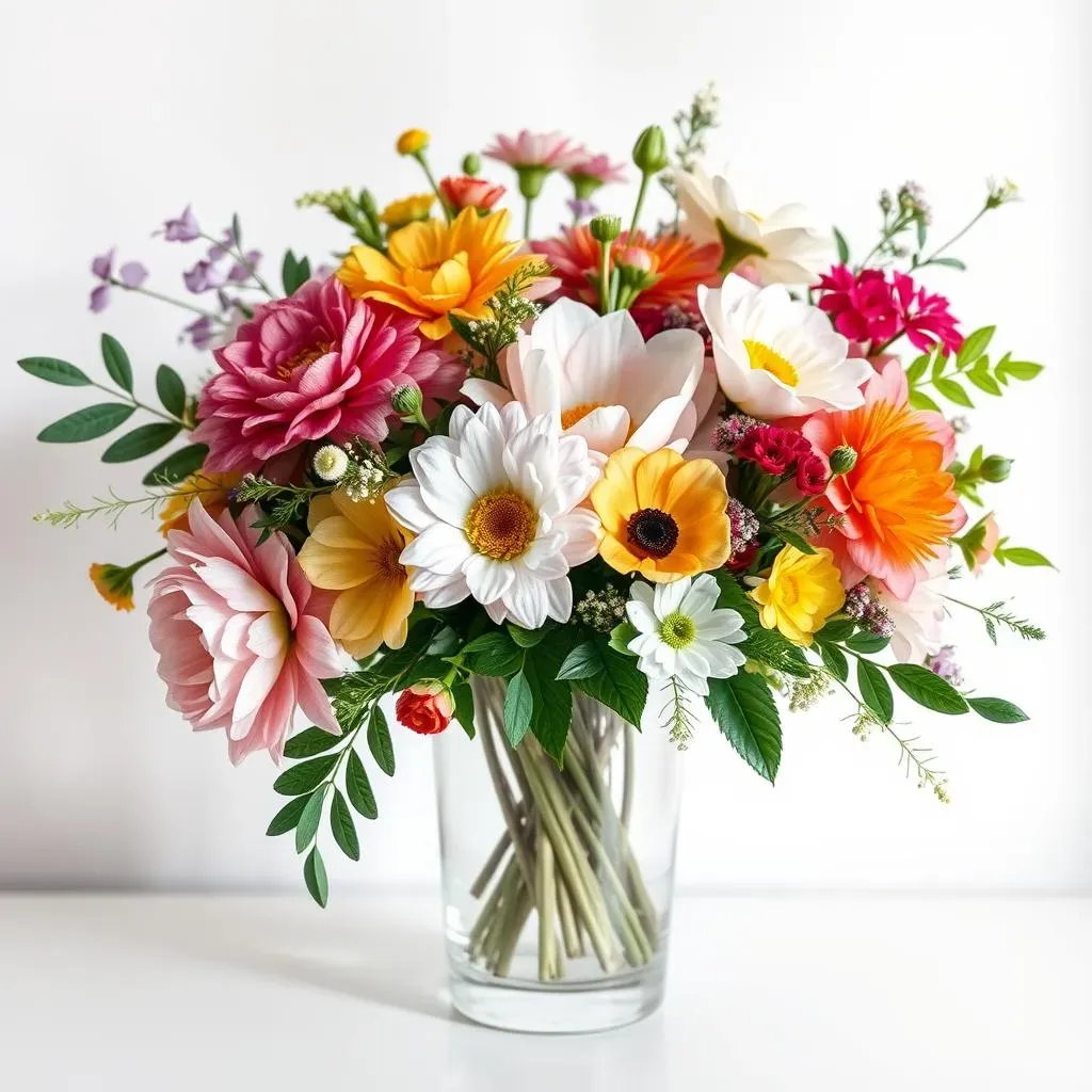 Tips and Tricks for Stunning StepbyStep Artificial Flower Arrangements