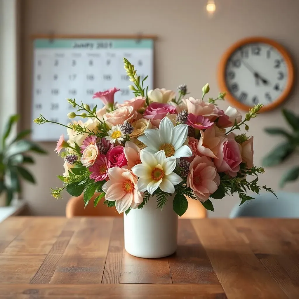 Tips for Maximizing Your Budget When Ordering Cheap Birthday Flower Arrangements