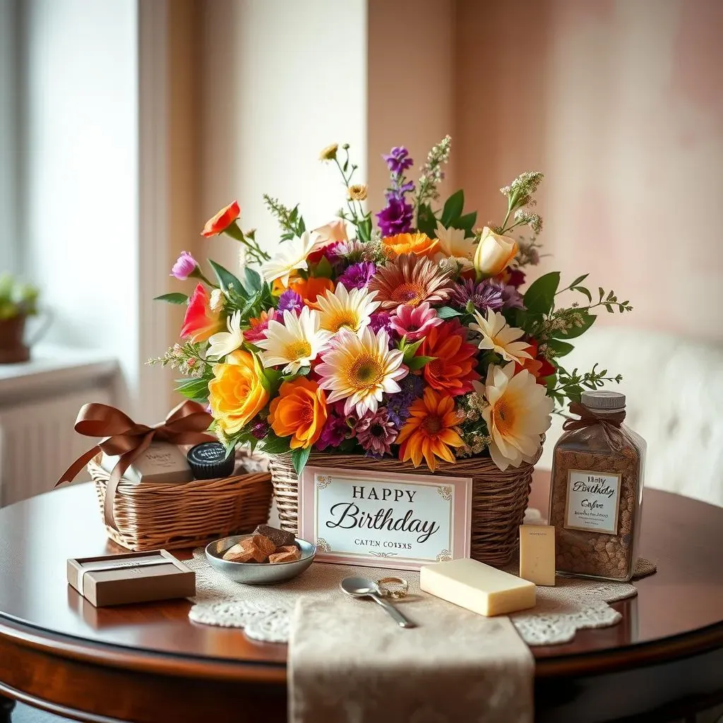 Unique Birthday Flowers: Beyond the Bloom – Creative Gift Ideas