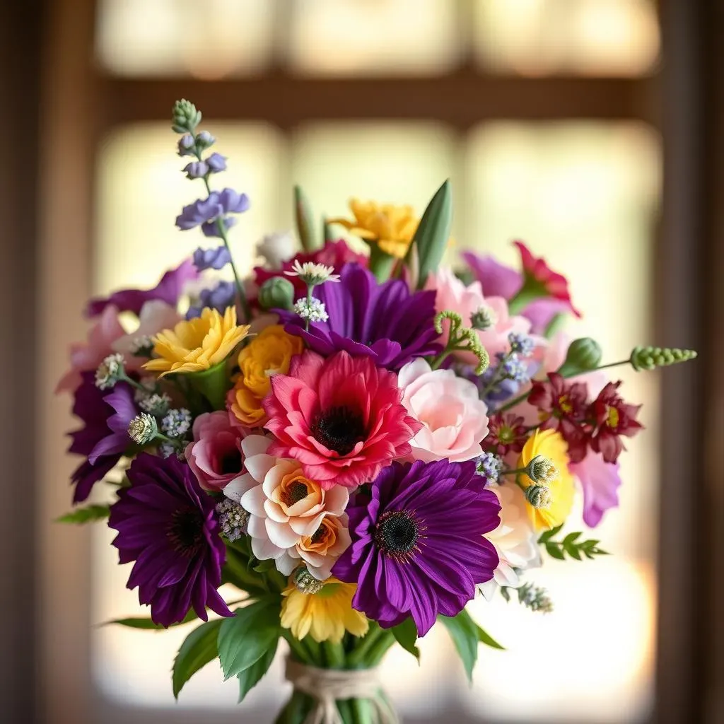 Unleash Your Creativity: Unique Birthday Flowers for Every Personality