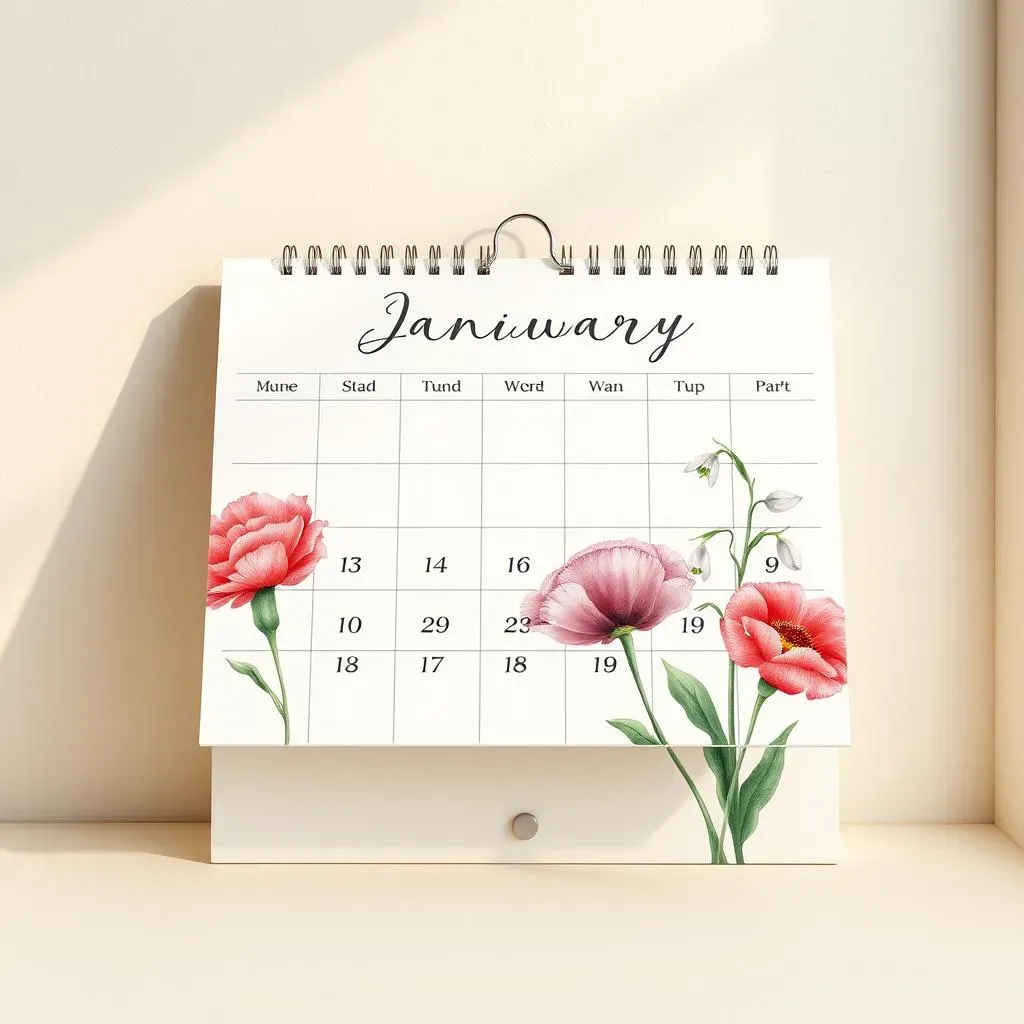 What Are the Birthday Flowers for Each Month? A Comprehensive Guide