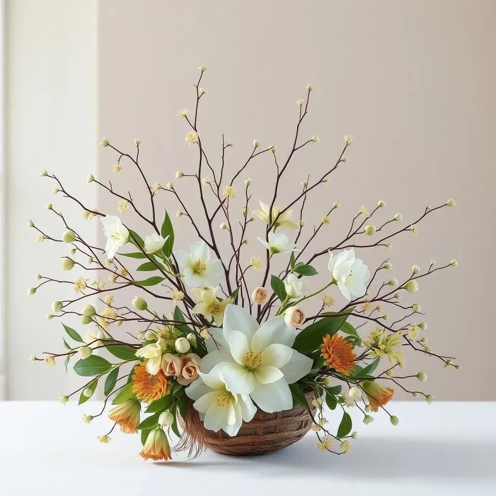 Discover what flowers are used in Ikebana: A seasonal guide